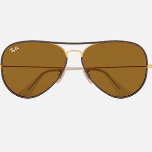 Ray-Ban Aviator Sunglasses